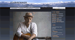 Desktop Screenshot of eisbrenner.de